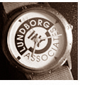 Lundborg Associates Inc Oldschool Logo